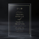 Search for gold calligraphy wedding invitations Minimalist
