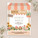 Search for in bloom baby girl shower invitations Rustic