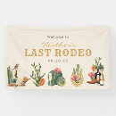 Search for rodeo banners Cowgirl