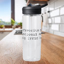 Search for quote water bottles Motivational