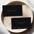 Search for matte business cards Professional