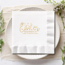 Search for religious easter napkins Elegant