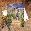 Search for monet postcards Summer