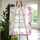 Search for lavender wedding signs Calligraphy