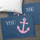 Search for navy pillowcases Chic