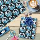 Search for orca wrapping paper Ocean