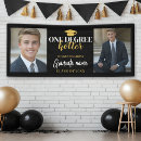 Search for black and gold graduation banners Photo collage