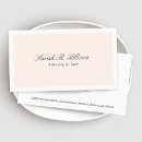 Search for defend business cards Professional