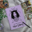 Search for wicca notebooks Occult