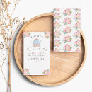 Search for fancy tea party invitations Elegant