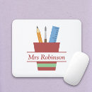 Search for thank you mouse mats Back to school