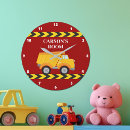 Search for boys room clocks Cute