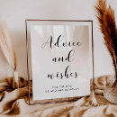 Search for advice and wishes weddings Black and white