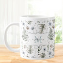 Search for fern leaves mugs Botanical