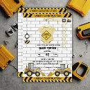 Search for fireman baby shower invitations Modern