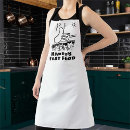 Search for fast aprons Barbecue