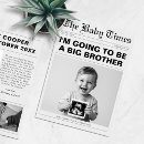 Search for funny pregnancy announcement cards Vintage