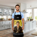 Search for first birthday aprons Black and white