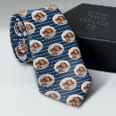 Search for blue circle ties Pattern