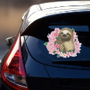 Search for happy sloth stickers Flowers