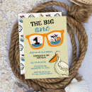 Search for the big one invitations Beach