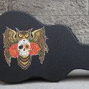 Search for orange owl stickers Brown