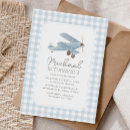 Search for vintage aeroplane birthday invitations Watercolor plane
