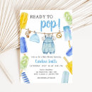 Search for popsicle baby pregnancy invitations Ice cream