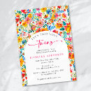 Search for lets taco bout a baby invitations Floral