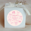 Search for bows stickers Whimsical