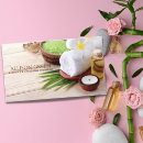 Search for aromatherapy business cards Massage therapist