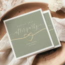 Search for happily ever after napkins Minimalist