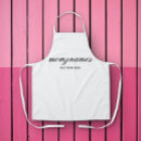 Search for worlds greatest cook aprons Mother