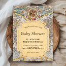 Search for vintage world map invitations Destination