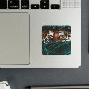 Search for eye of the tiger stickers Jungle