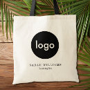 Search for logo tote bags Minimalist