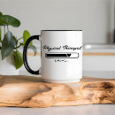 Search for physical therapist graduation mugs For her