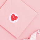Search for red valentines stickers Pink