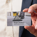 Search for floor cleaning business cards Housekeeping