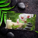 Search for wellness business cards Spa