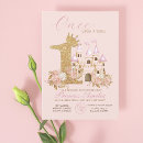 Search for crown 1st birthday invitations Princess