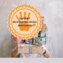 Search for ms awareness stickers Orange