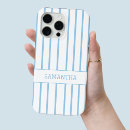 Search for blue and white stripe iphone cases Stylish