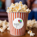 Search for thanks for popping by stickers Popcorn