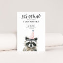 Search for wild child invitations Cute