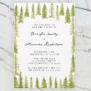 Search for colorado wedding invitations Nature