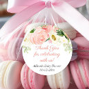 Search for pretty pink roses floral flowers stickers Elegant