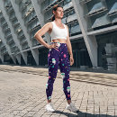 Search for cartoon character leggings Pattern
