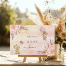 Search for teddy bear guest books Elegant