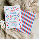 Search for fourth of july baby shower invitations Gender neutral
